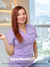 Laura Camila Cuéllar — Esteticista