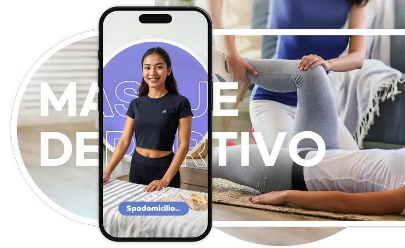 Masajes Deportivos Bogotá