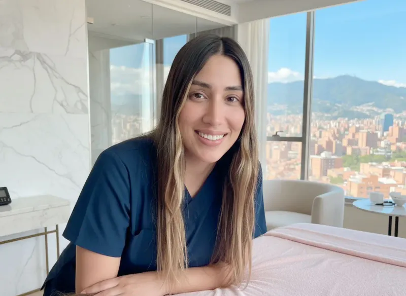 Masajes Bogotá a domicilio 24 horas