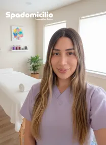 Angélica — Esteticista