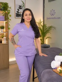 Jennifer — Esteticista